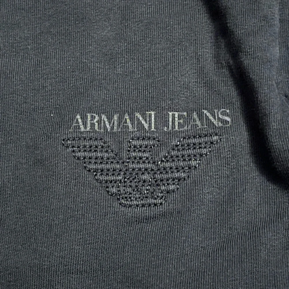 Armani Navy Blue Trousers - Picture 5 of 7